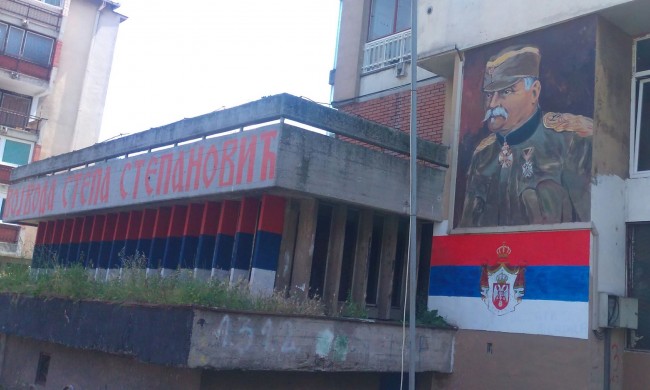 stepa mural