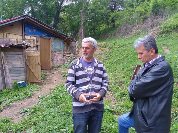 Vito i Milan Gagovic