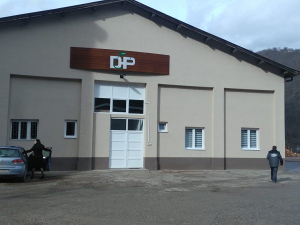 prerada dp
