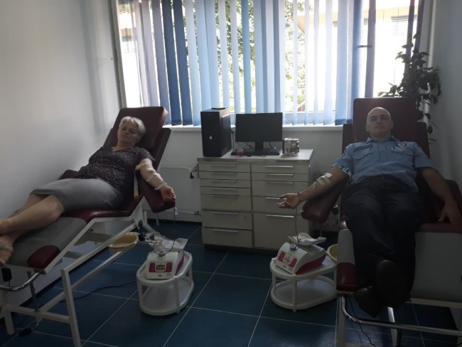 policija darivanje krvi 2