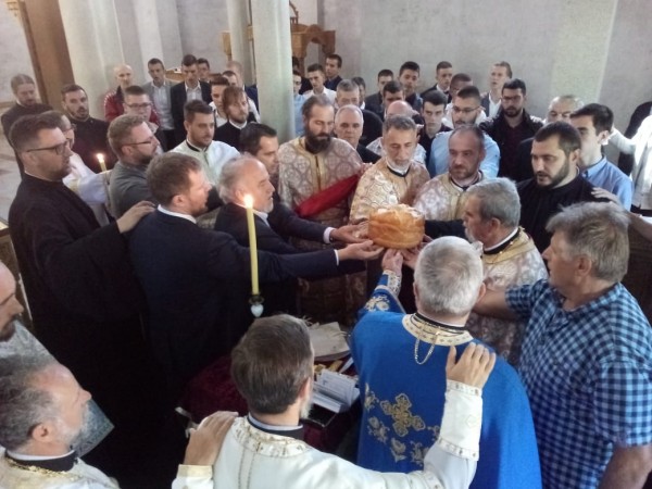 Bogoslovija 2 krsna slava 19