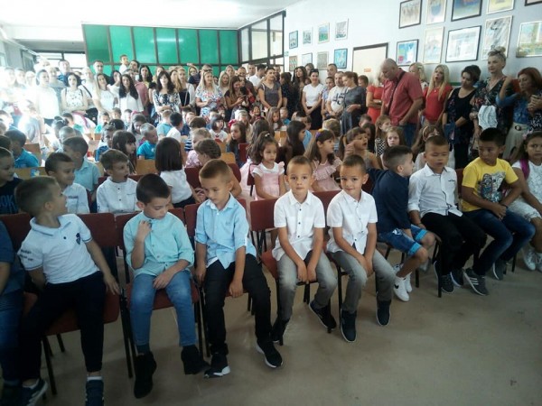prvacici donja skola