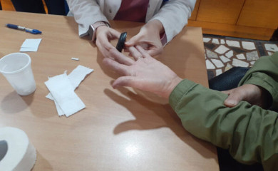 Позив дијебетичарима за учлањење у Удружење