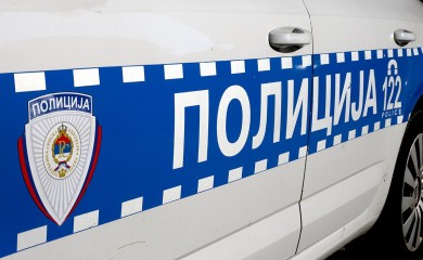 Једно лице повријеђено у незгоди на путу Фоча-Горажде