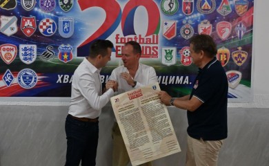 Декларација Фудбал френдса: Спортска страст и слобода талента испред профита