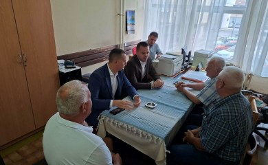 Једнократна помоћ за 700 најугроженијих пензионера у Фочи