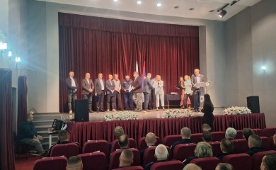 Признања за све који су Фочу бранили од пожара
