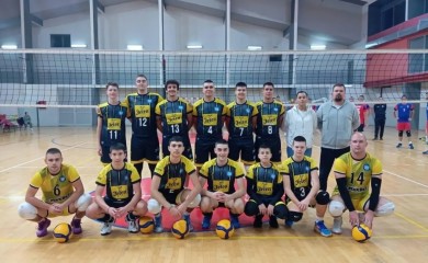 Одбојкаши „Маглића“ поразом отворили плеј-оф