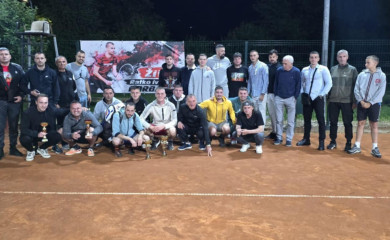 Амел Мезбур побједник првог меморијала "Ратко Ивановић Борба"