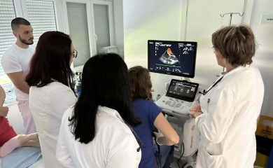 УБ Фоча: Напредни инвазивни ултразвук пружа прецизну дијагнозу срчаних обољења