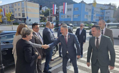 Шеранић: Препозната потреба да се у Фочи оснује Центар за специјалистичке услуге социјалне заштите