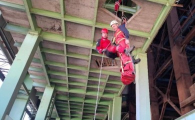 Сутра вјежба Цивилне заштите у Фочи