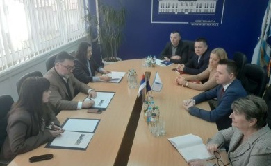 Обезбијеђена два милиона КМ за обалоутврде ушћа Ћехотине у Дрину