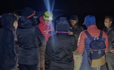 Брзом акцијом фочанског ГСС-а спасени нестали британски држављани на Маглићу