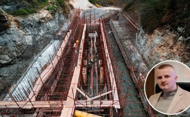 Финансијска стабилизација пројекта ХЕ „Бистрица“: Уштедом од 15 милиона КМ осигуран наставак изградње