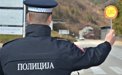 Одузето возило од вишеструког повратника у чињењу прекршаја