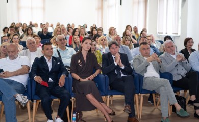 Алумнисти својим успјесима потврђују квалитет Медицинског факултета у Фочи