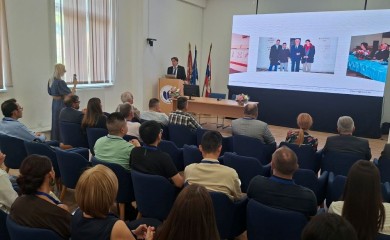 Медицински факултет окупио еминентне научне истраживаче из свијета- представљају достигнућа у лијечењу канцера