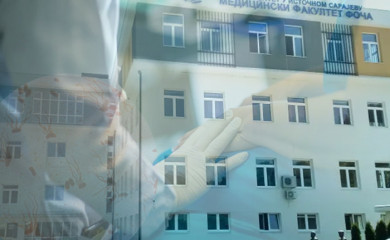 Медицински факултет Фоча: Анализе показале да је код пацијенткиње изолован узрочник тифуса