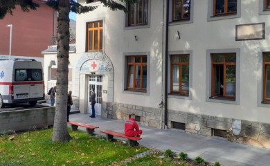 Систематски прегледи полазника програма припреме за школу