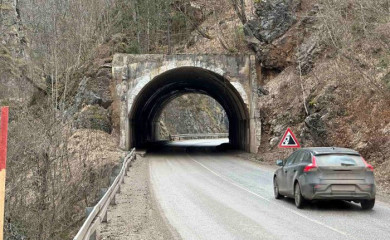 Возачи огорчени због стања пута Фоча-Сарајево (АУДИО)