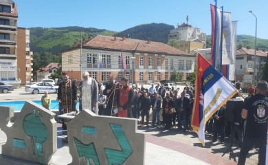 Дан Одреда "Драган Николић": За Ћосине момке није било изгубљене битке
