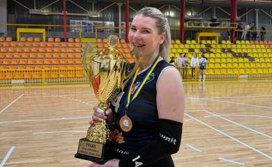 Десетострука шампионка БиХ, Фочанка Ивана Радовић нови члан "Борца"
