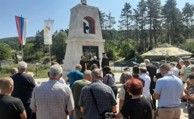 Дјецу и потомке учити подвизима јунака из Миљевине