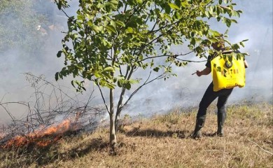 Ловци позвани да помогну у гашењу пожара на подручју Фоче