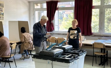 Прелиминарни подаци ЦИК-а: У Фочи највише гласова за СНСД