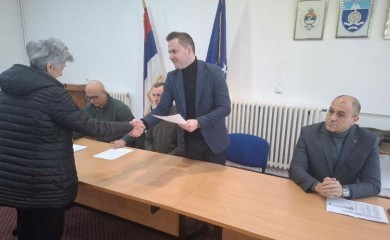 Најугроженији стална брига локалне управе