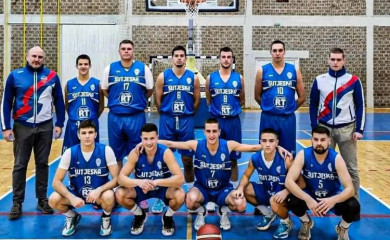 Побједе кошаркаша и одбојкашица, пораз одбојкаша