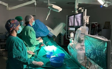 УБ Фоча: Без хируршких резова до бржег опоравка васкуларних пацијената