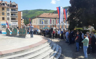 Одред "Драган Николић" имао тежак и успјешан ратни пут