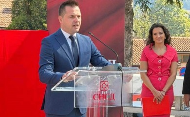 Вукадиновић: Историјска побједа СНСД-а у Фочи