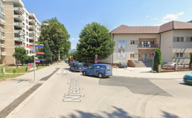Фоча дио Гугловог „Стрит вјуа“