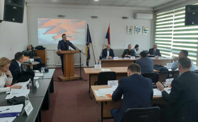 Усвојени извјештај о раду у прошлој и програм рада начелника општине за ову годину