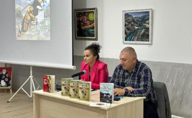 "Вера световидска" - роман који открива српску затамњену историју