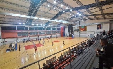 Кошарка: „Сутјеска“ у нижем рангу такмичења