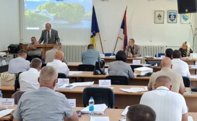 Средства за завршетак старачког дома и почетак градње обалоутврда повећали буџет на 35 милиона КМ