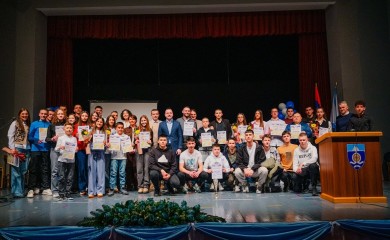 СТК "Перућица", Марковић и Мојовић најбољи спортисти Фоче у 2025. години