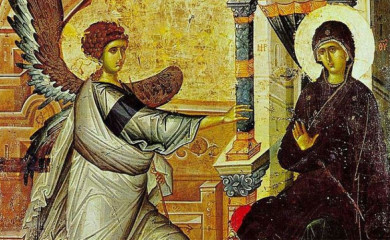 Данас су Благовијести
