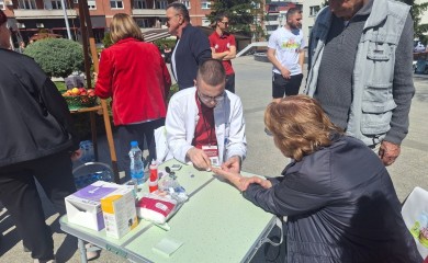 Свјетски дан здравља обиљежен у Фоча: Превенција на првом мјесту