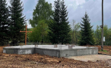У четвртак освећење темеља цркве у Заваиту