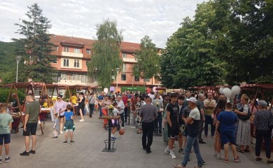 Гастро фест у Фочи окупио више од 30 излагача: Од традиције до савремених укуса