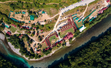 Министарство: Успјешан почетак рафтинг сезоне у Фочи
