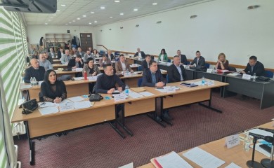 Сутра посебна сједница градске скупштине
