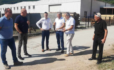 Општина и привредници заједно унапређују услове у индустријским зонама