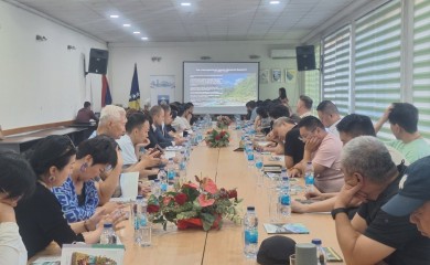 Фоча представила привредне потенцијале компанијама и инвеститорима из Кине
