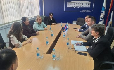 Град Фоча и Конфуцијев институт успостављају сарадњу: Курсеви кинеског за грађане